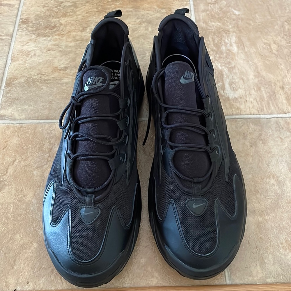 Nike zoom 2k ‘Triple Black’ 2018